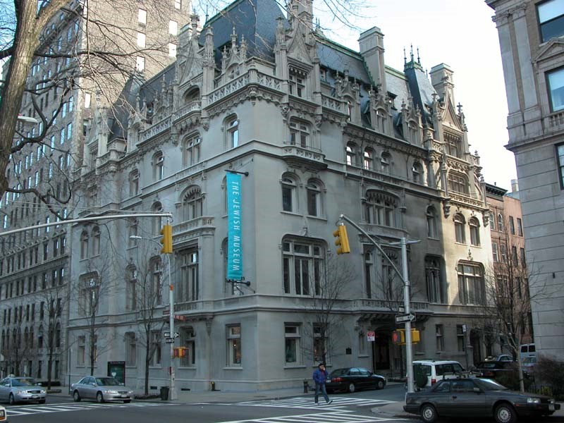 5th Avenue and The Jewish Museum